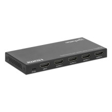 MANHATTAN 4K@60Hz 4 prievadų HDMI skirstytuvas MANHATTAN 4K@60Hz 4 prievadų HDMI skirstytuvas