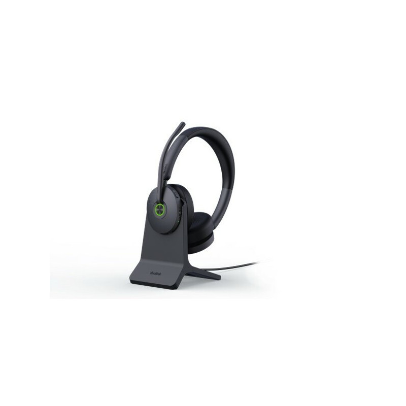 Yealink WH68 Hybrid with Charging Stand Headset