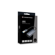 CONCEPTRONIC Adapteris USB-A3.0- 2.5GbE WoL 5Gbs 0.14m sw CONCEPTRONIC Adapteris USB-A3.0- 2.5GbE WoL 5Gbs 0.14m sw