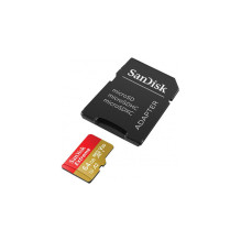 SanDisk Extreme MicroSDXC Memory Card 64GB