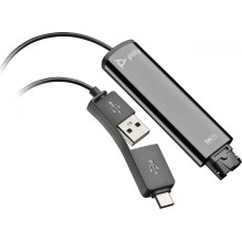 PLY DA75 USB TO QD ADPTR MOQ40