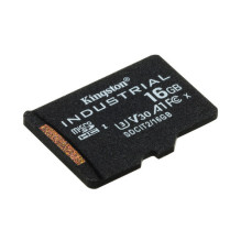 SD MicroSD kortelė 16GB Kingston SDHC (Class10) mažmeninė prekyba SD MicroSD kortelė 16GB Kingston SDHC (Class10) mažmeninė prekyba