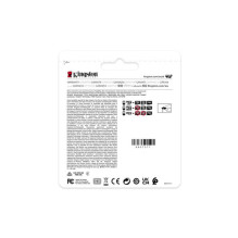 SD MicroSD kortelė 16GB Kingston SDHC (Class10) mažmeninė prekyba SD MicroSD kortelė 16GB Kingston SDHC (Class10) mažmeninė prekyba