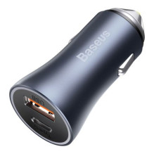 Baseus CCJD-0G Golden Contactor Pro Car Charger Baseus CCJD-0G Golden Contactor Pro Car Charger