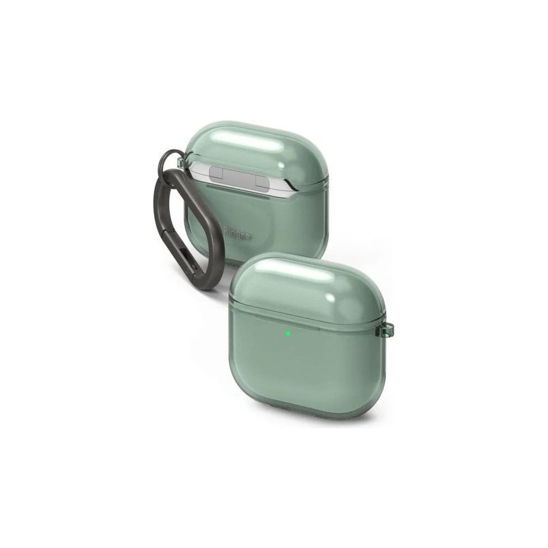 Ringke AirPods 4 dėklas Air Green