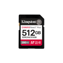 512 GB SDXC karta Kingston...