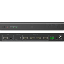 DIGITUS HDMI Video Sieninis valdiklis 4Displays 4K / 30Hz