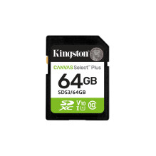 Kingston SDXC Canvas Select...