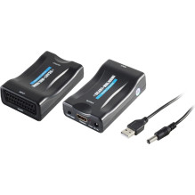 AV adapter Shiverpeaks...