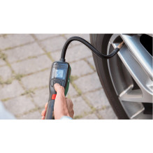 Bosch Powertools Luftpumpe EasyPump 3,6Volt (grün / juoda) Bosch Powertools Luftpumpe EasyPump 3,6Volt (grün / juoda)