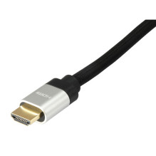 Equip HDMI UHS Ethernet 2.1 48Gbps 8K / 60Hz 15.00m Black Equip HDMI UHS Ethernet 2.1 48Gbps 8K / 60Hz 15.00m Black