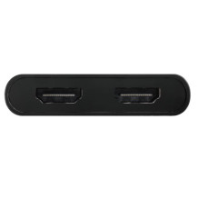 Club3D Adapter USB-C (USB A Adapter) 2x HDMI 4K@60Hz St / Bu retail Club3D Adapter USB-C (USB A Adapter) 2x HDMI 4K@60Hz St / Bu retail