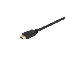 Equip HDMI HS Ethernet 2.0 20x18Gbps 4K / 60Hz 1.80m Black