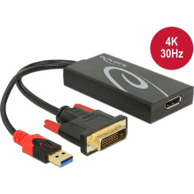 DELOCK Adapteris DVI(24+1)...