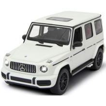 Jamara Mercedes-Benz AMG G63 1:14 2,4 GHz baltas B 6+ Jamara Mercedes-Benz AMG G63 1:14 2,4 GHz baltas B 6+