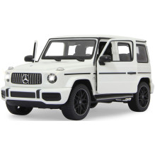 Jamara Mercedes-Benz AMG G63 1:14 2,4 GHz baltas B 6+ Jamara Mercedes-Benz AMG G63 1:14 2,4 GHz baltas B 6+