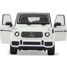 Jamara Mercedes-Benz AMG G63 1:14 2.4 GHz White B 6+ Jamara Mercedes-Benz AMG G63 1:14 2.4 GHz White B 6+