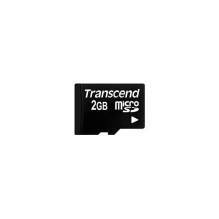 SD microSD kortelė 2GB Transcend su adapteriu (mažmeninė kaina) SD microSD kortelė 2GB Transcend su adapteriu (mažmeninė kaina)