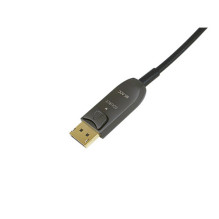 Equip DisplayPort 1.4 AOC 8K / 60Hz St / St 50.00m Black Equip DisplayPort 1.4 AOC 8K / 60Hz St / St 50.00m Black