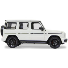 Jamara Mercedes-Benz AMG G63 1:14 2.4 GHz White B 6+ Jamara Mercedes-Benz AMG G63 1:14 2.4 GHz White B 6+