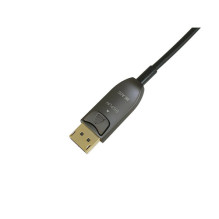 Equip DisplayPort 1.4 AOC 8K / 60Hz St / St 50.00m Black Equip DisplayPort 1.4 AOC 8K / 60Hz St / St 50.00m Black