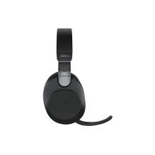 Jabra Evolve2 85 UC Stereo USB-C black with Ladestation Jabra Evolve2 85 UC Stereo USB-C black with Ladestation