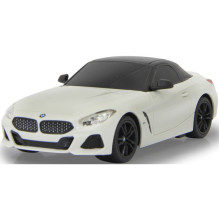 Jamara BMW Z4 Roadster 1:24 40 MHz White 6+