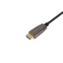 Equip HDMI HS Ethernet 2.1 48Gb AOC 8K / 60Hz 20.00m Black