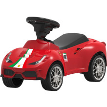 Jamara čiuožykla Ferrari 488 Red 1,5+