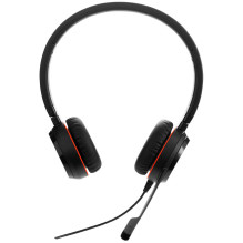 Jabra Evolve 20, Stereo MS,...