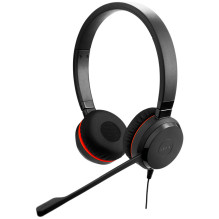 Jabra Evolve 20 MS Stereo USB C / A Jabra Evolve 20 MS Stereo USB C / A