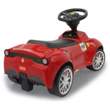 Jamara Slide Ferrari 488 Red 1.5+