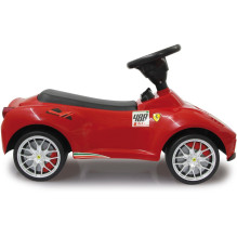 Jamara Slide Ferrari 488 Red 1.5+