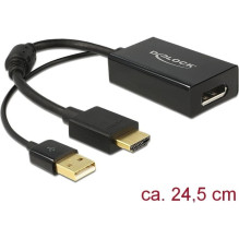 Delock Adapterkabel HDMI-A...