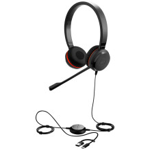 Jabra Evolve 20 MS Stereo USB C / A Jabra Evolve 20 MS Stereo USB C / A
