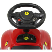 Jamara Slide Ferrari 488 Red 1.5+