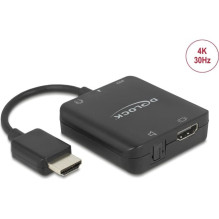 Delock Adapterkabel HDMI-A...