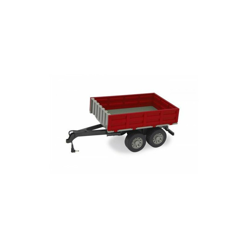 Jamara Kipper red for RC tractor 1:16