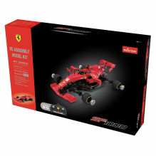 Jamara Ferrari SF 1000 1:16 tālvadības rotaļlieta 2,4GHz komplekts Jamara Ferrari SF 1000 1:16 tālvadības rotaļlieta 2,4GHz komplekts