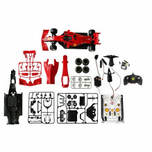 Jamara Ferrari SF 1000 1:16 remote control 2.4GHz kit Jamara Ferrari SF 1000 1:16 remote control 2.4GHz kit
