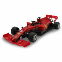 Jamara Ferrari SF 1000 1:16 tālvadības rotaļlieta 2,4GHz komplekts Jamara Ferrari SF 1000 1:16 tālvadības rotaļlieta 2,4GHz komplekts