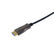 Equip HDMI HS Ethernet 2.0 18Gb AOC 4K / 60Hz 20.00m Black Equip HDMI HS Ethernet 2.0 18Gb AOC 4K / 60Hz 20.00m Black
