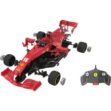 Jamara Ferrari SF 1000 1:16 tālvadības rotaļlieta 2,4GHz komplekts Jamara Ferrari SF 1000 1:16 tālvadības rotaļlieta 2,4GHz komplekts
