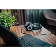 VERBATIM TRUSOUND HEADSET WITH USB-C VERBATIM TRUSOUND HEADSET WITH USB-C
