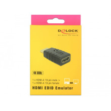 DELOCK Adapter HDMI-A St HDMI-A Bu EDID-Emulator DELOCK Adapter HDMI-A St HDMI-A Bu EDID-Emulator