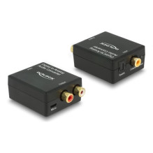 DELOCK Converter Audio...