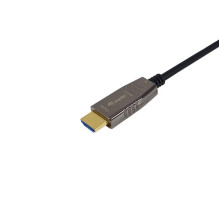 Equip HDMI HS Ethernet 2.1 48Gb AOC 8K / 60Hz 15.00m Juoda Equip HDMI HS Ethernet 2.1 48Gb AOC 8K / 60Hz 15.00m Juoda