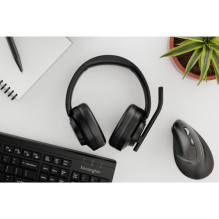 Ausinės Kensington Kensington Headset Over-Ear C3550 EQ ANC Bluetooth 5.4 Ausinės Kensington Kensington Headset Over-Ear C3550 EQ ANC Bluetooth 5.4