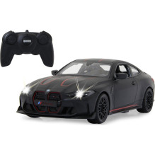 Jamara BMW M4 CSL 1:16 2.4 GHz matte black Jamara BMW M4 CSL 1:16 2.4 GHz matte black