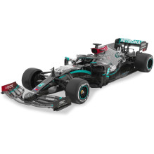 Jamara Mercedes AMG F1 1:12 Performance Black 2,4GHz 6+ Jamara Mercedes AMG F1 1:12 Performance Black 2,4GHz 6+